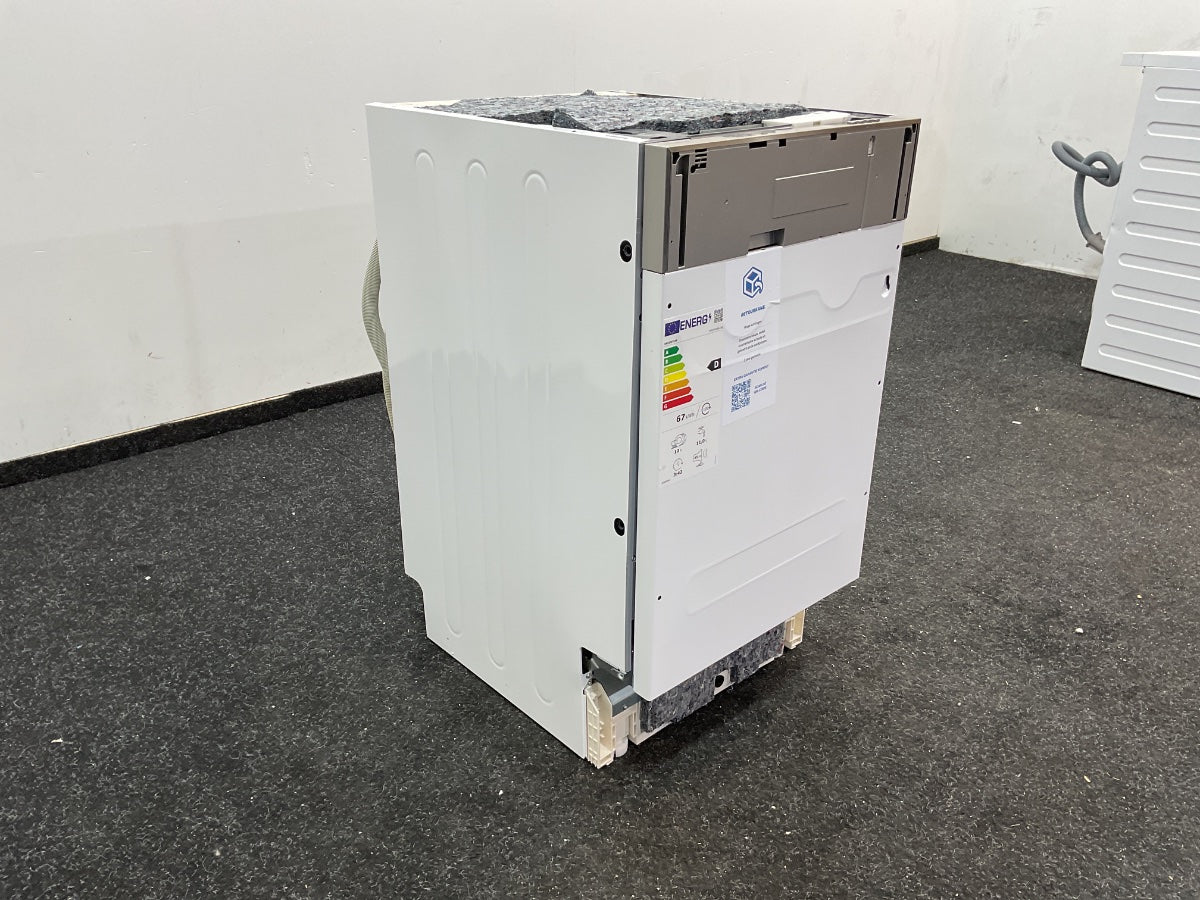 Inventum smalle inbouw vaatwasser IVW4508A - 45 cm