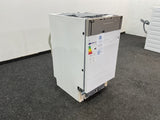 Inventum smalle inbouw vaatwasser IVW4508A - 45 cm