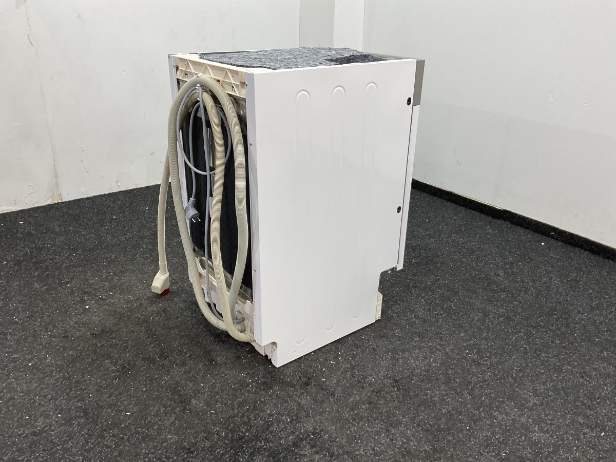 Inventum smalle inbouw vaatwasser IVW4508A - 45 cm