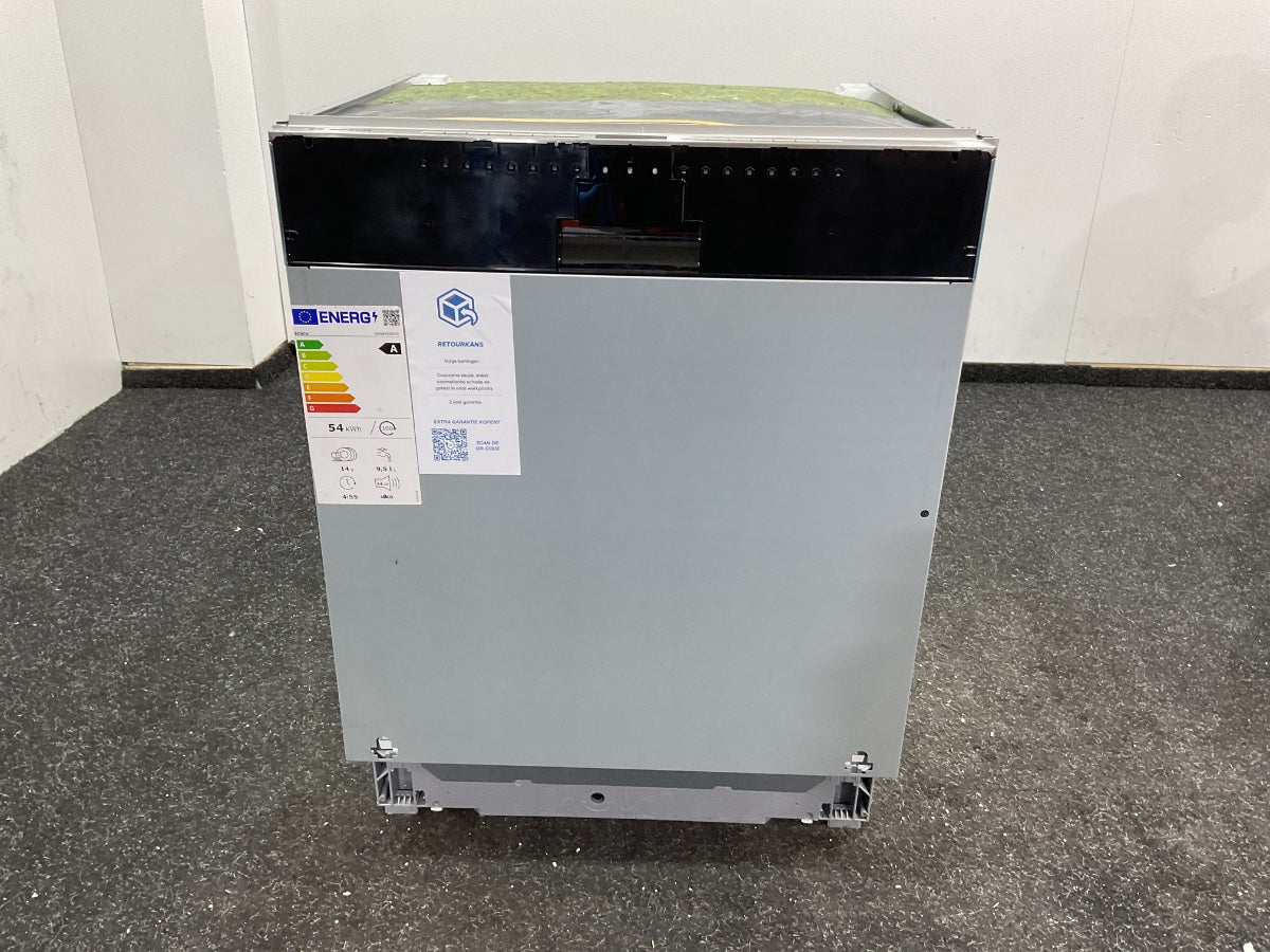 Bosch inbouw vaatwasser SMV6YCX07E - Serie 6 - 60 cm - Home Connect