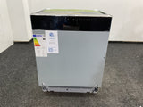 Bosch inbouw vaatwasser SMV6YCX07E - Serie 6 - 60 cm - Home Connect