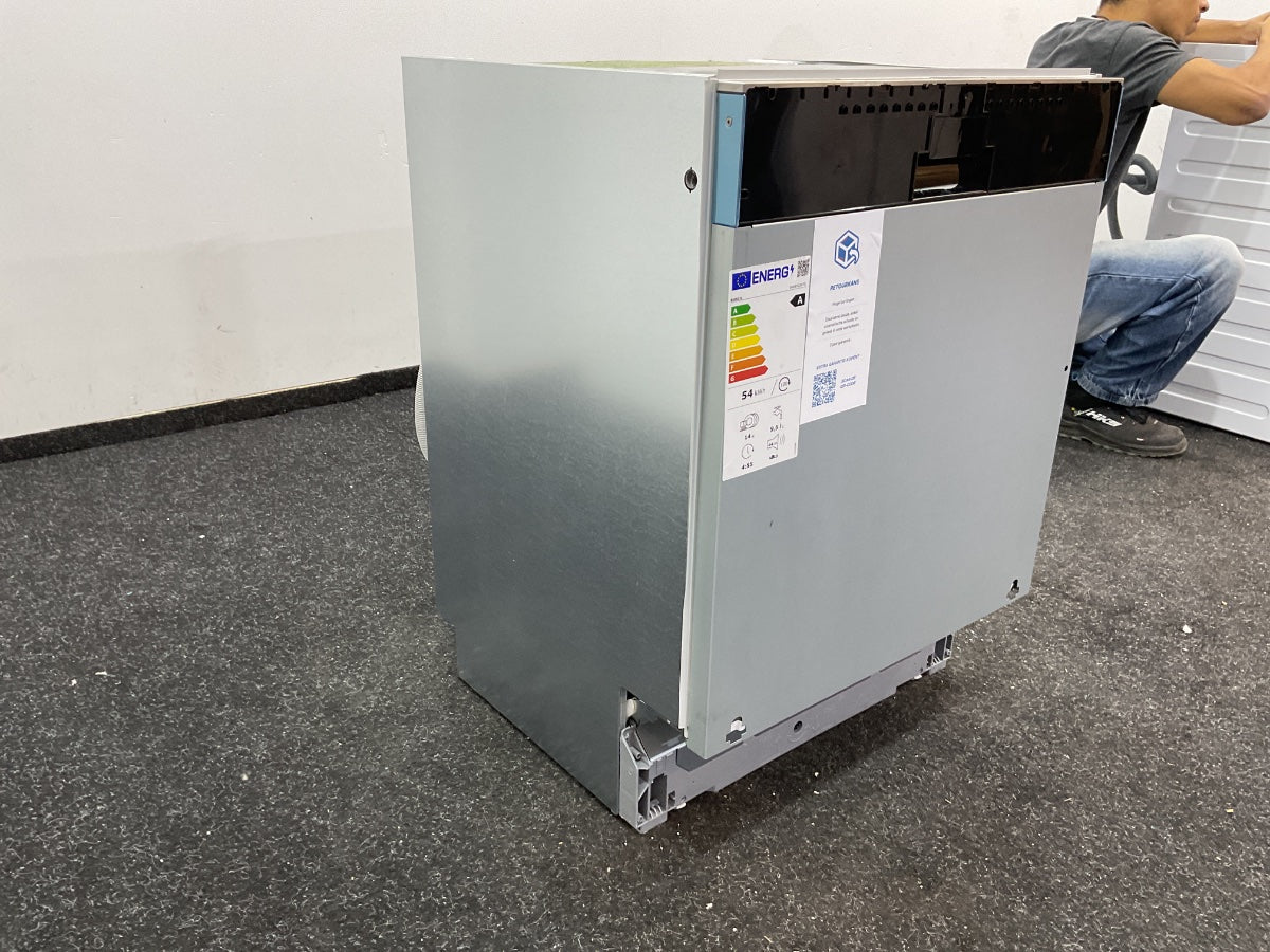 Bosch inbouw vaatwasser SMV6YCX07E - Serie 6 - 60 cm - Home Connect