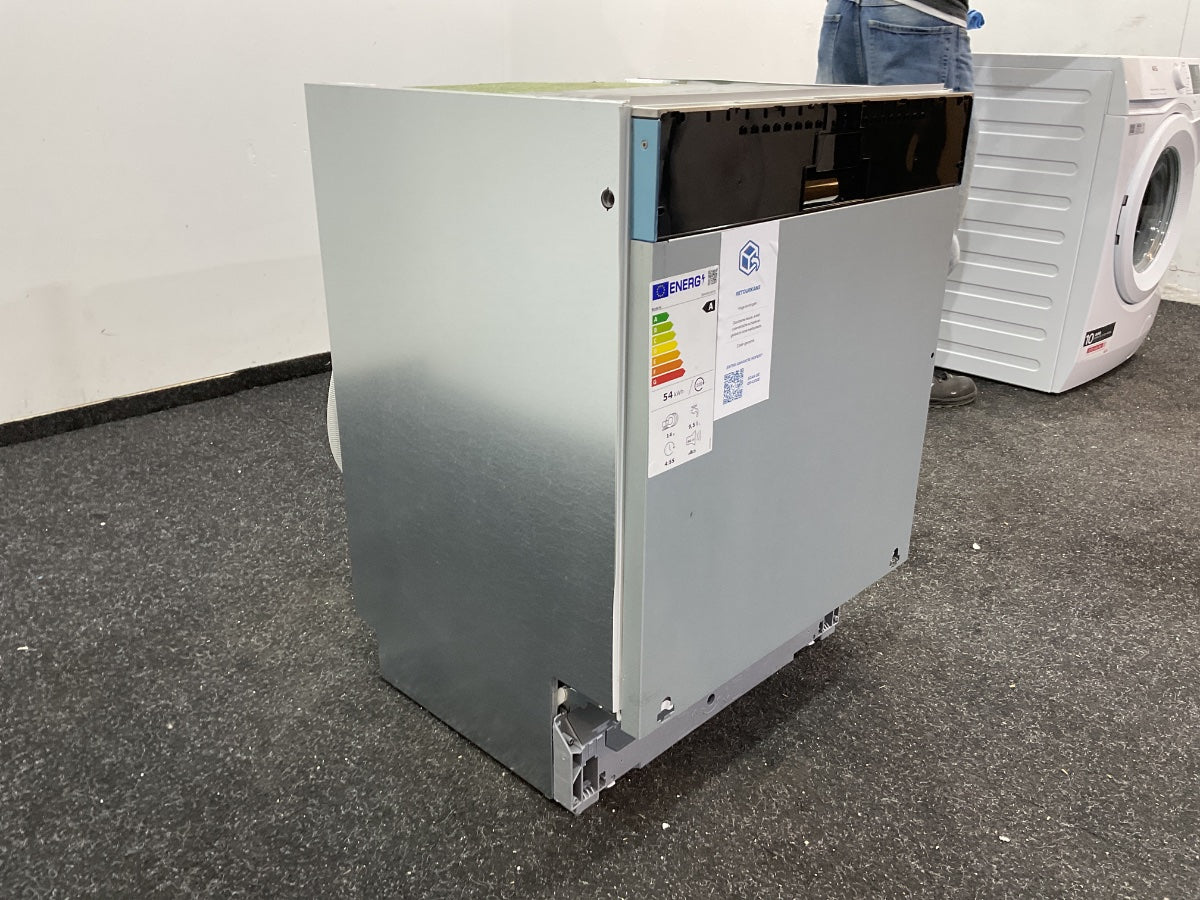 Bosch inbouw vaatwasser SMV6YCX07E - Serie 6 - 60 cm - Home Connect