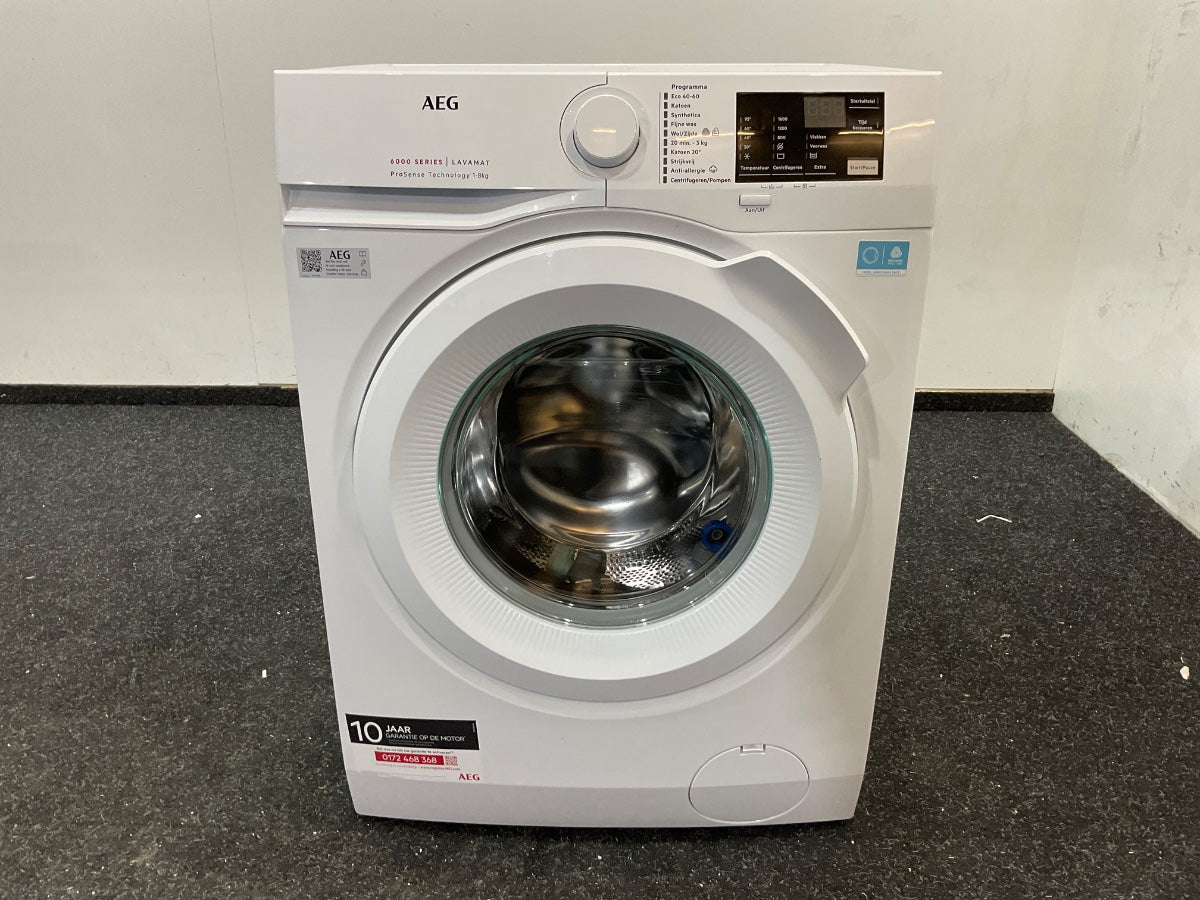AEG wasmachine LF628600 6000 serie - Wit