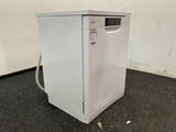 Inventum vaatwasser VVW6008AW - Vrijstaand - Wit