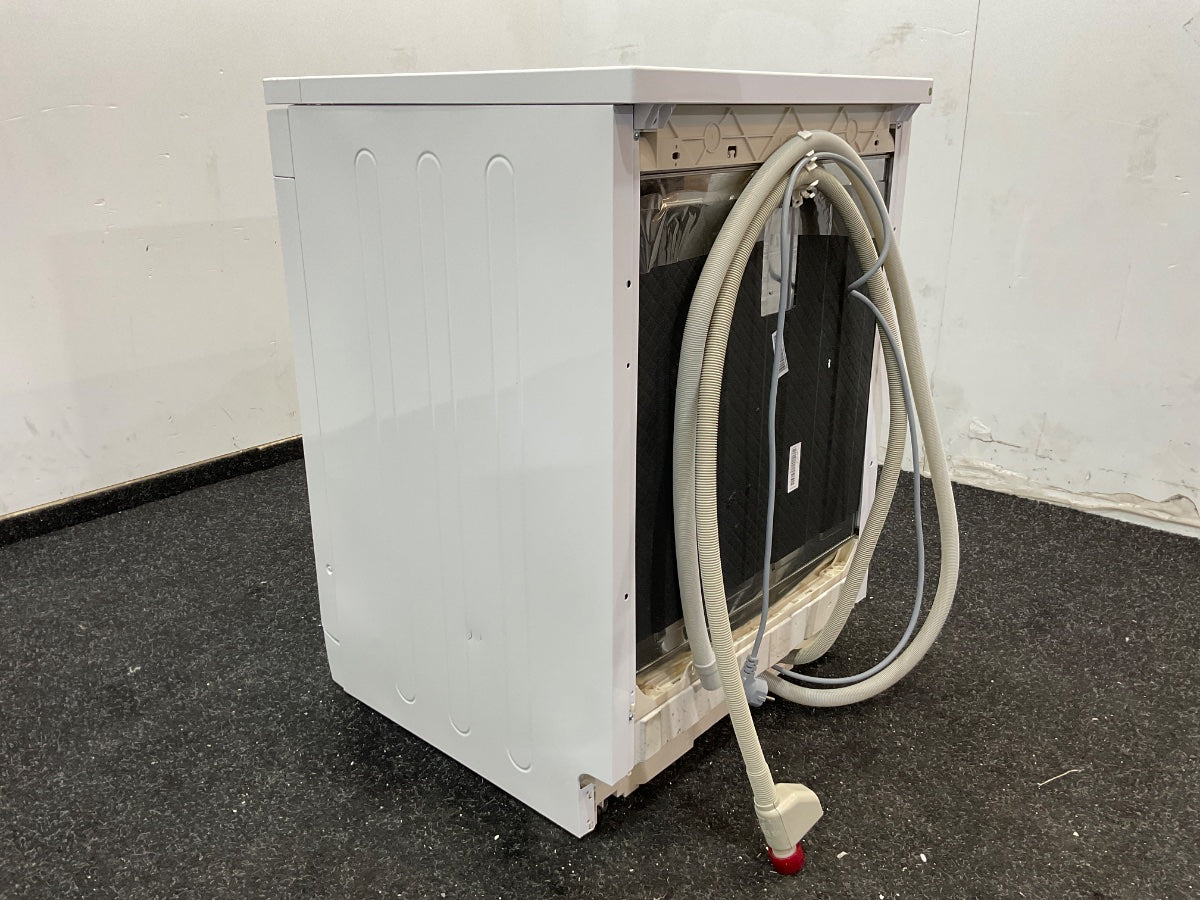 Inventum vaatwasser VVW6008AW - Vrijstaand - Wit