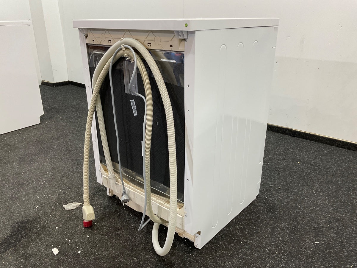 Inventum vaatwasser VVW6008AW - Vrijstaand - Wit