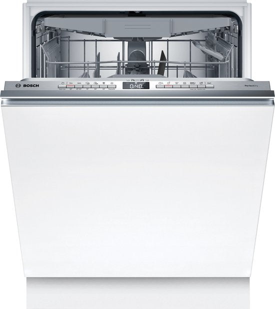 Bosch inbouw vaatwasser SMV6YCX07E - Serie 6 - 60 cm - Home Connect