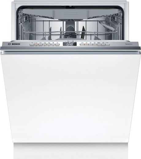 Bosch inbouw vaatwasser SMV6YCX07E - Serie 6 - 60 cm - Home Connect