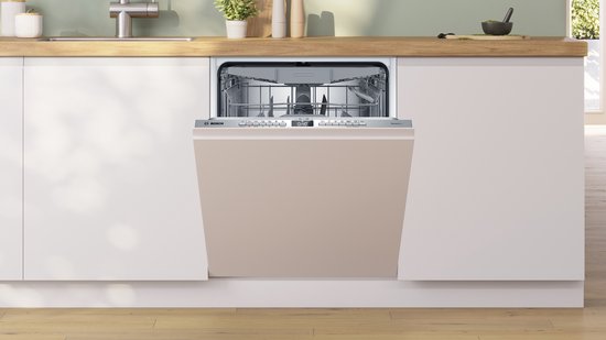 Bosch inbouw vaatwasser SMV6YCX07E - Serie 6 - 60 cm - Home Connect