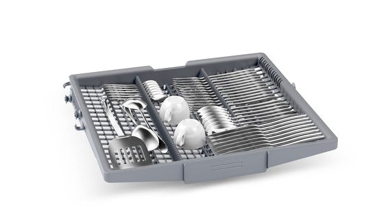 Bosch inbouw vaatwasser SMV6YCX07E - Serie 6 - 60 cm - Home Connect