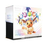 Pokémon Scarlet & Violet Prismatic Evolutions Elite Trainer Box