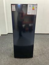 Inventum vrieskast VR1430B - Vrijstaand - Zwart 143cm