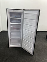 Inventum vrieskast VR1430B - Vrijstaand - Zwart 143cm