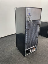 Inventum vrieskast VR1430B - Vrijstaand - Zwart 143cm