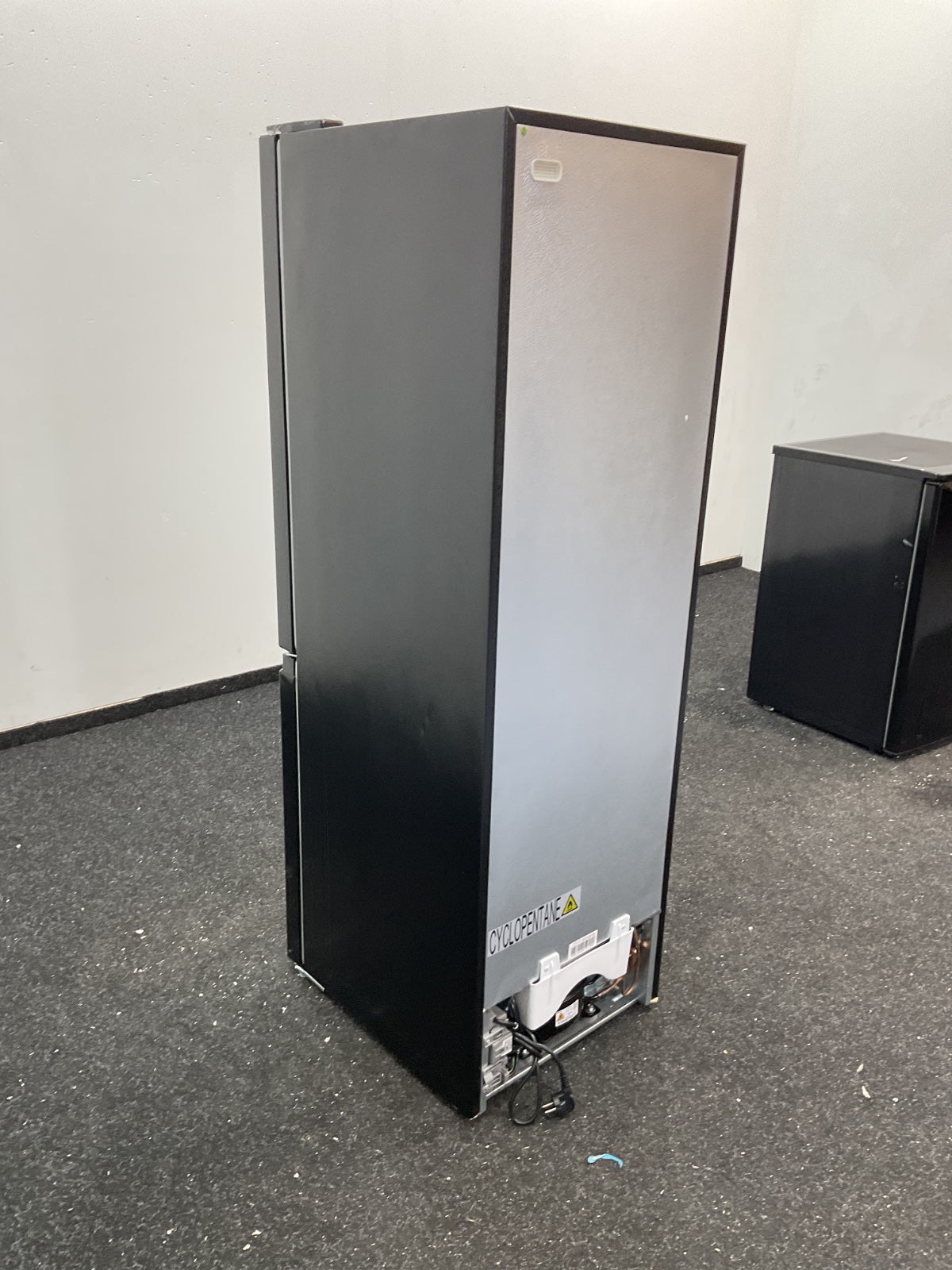 Inventum koelkast KV1501B - Vrijstaand - Zwart