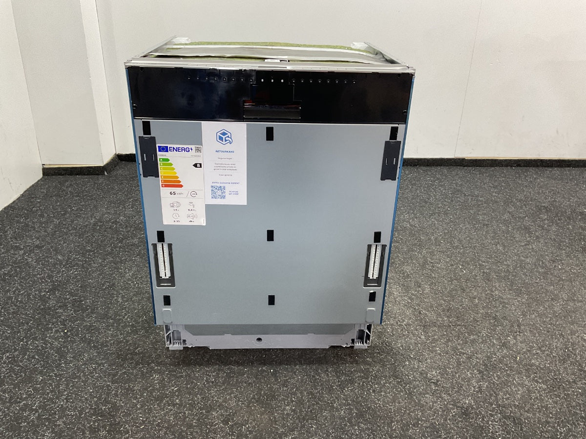 Siemens inbouw vaatwasser SN75ZX16CE - IQ500 - Home Connect