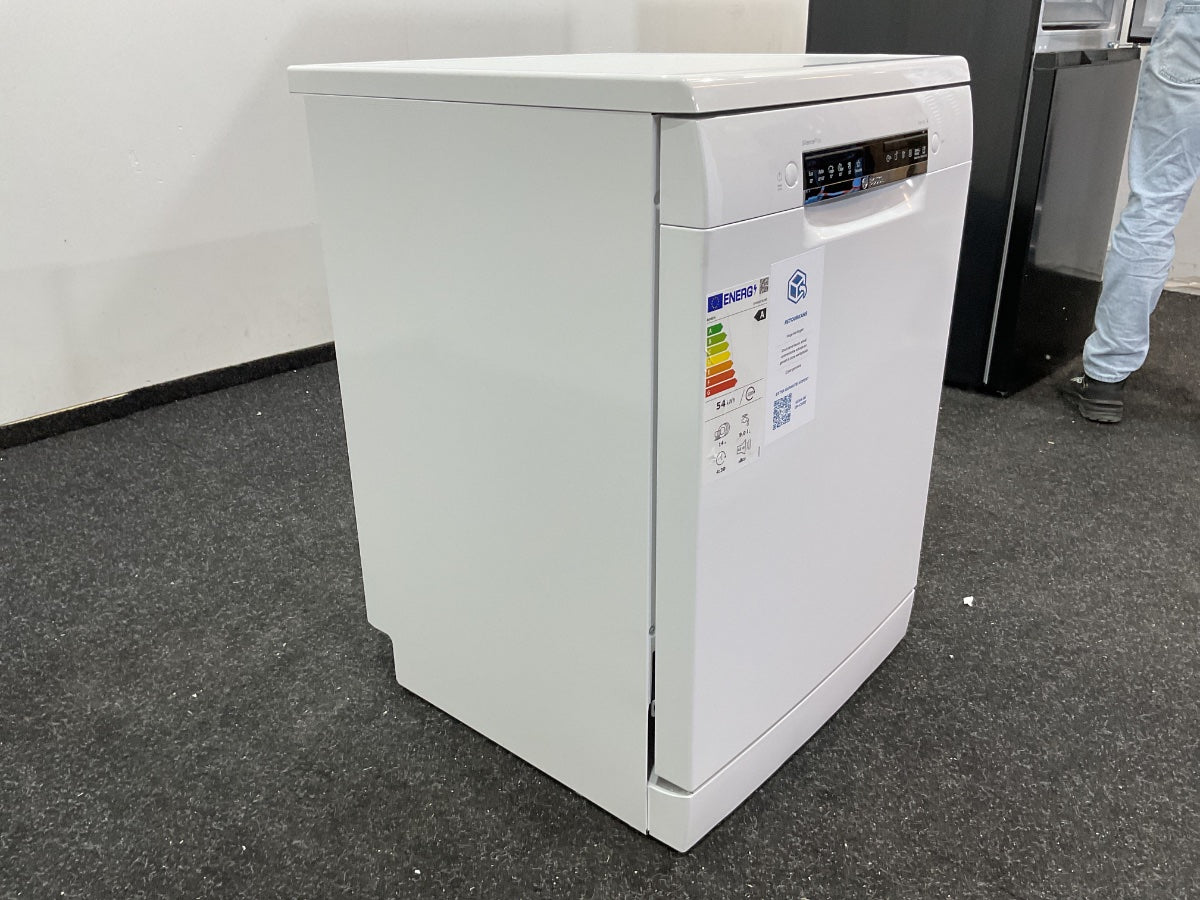 Bosch vaatwasser SMS4ECW28E - Serie 4 - Vrijstaand - Wit