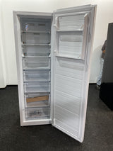 Inventum vrieskast VR1850W - No Frost kastmodel - 185 cm hoog - Wit