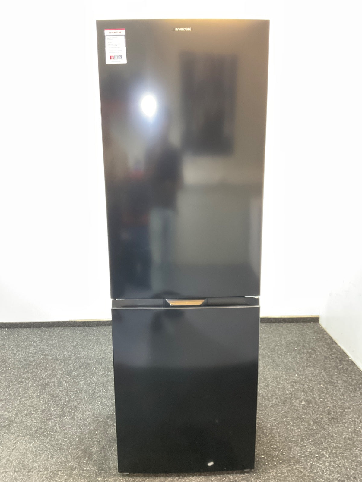 Inventum koelkast KV1840B - No Frost - Zwart
