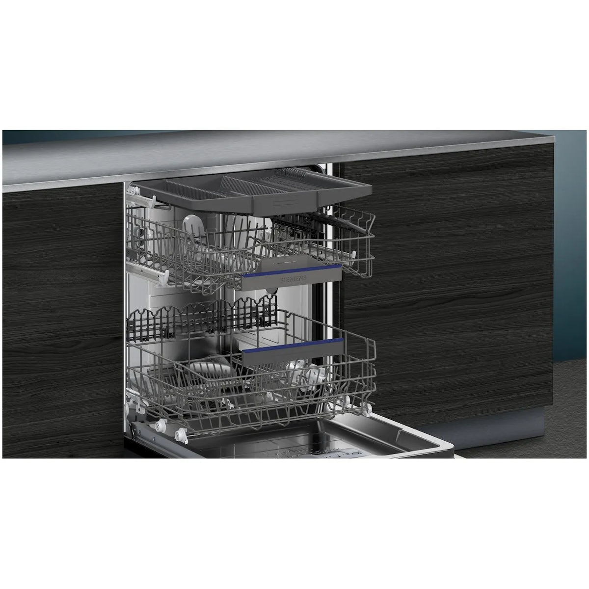 Siemens inbouw vaatwasser SN75ZX16CE - IQ500 - Home Connect