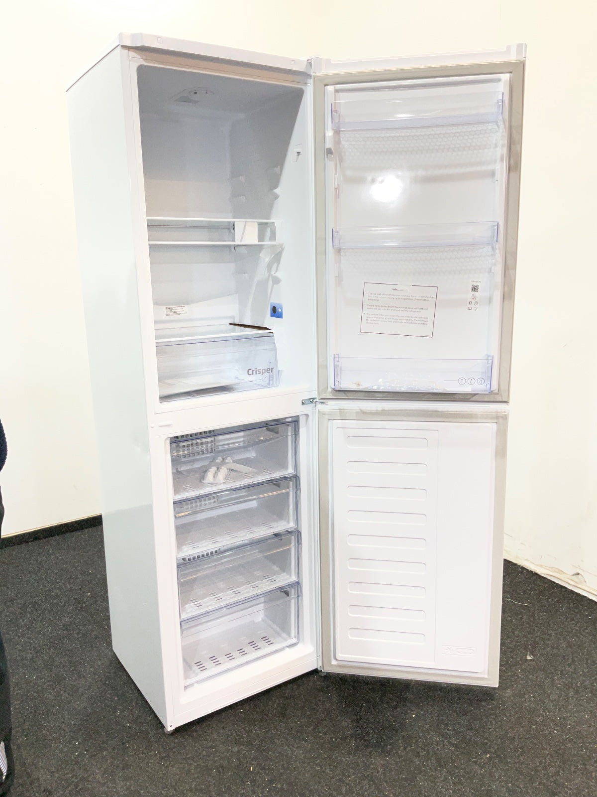 Beko koelkast RCHE300K40WN - Wit