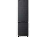 LG koelkast GBBS726CEV - Zwart - ThinQ wifi bediening