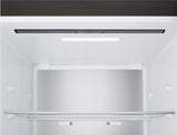 LG koelkast GBBS726CEV - Zwart - ThinQ wifi bediening