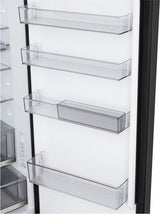 LG koelkast GBBS726CEV - Zwart - ThinQ wifi bediening