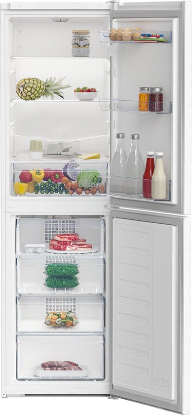 Beko koelkast RCHE300K40WN - Wit