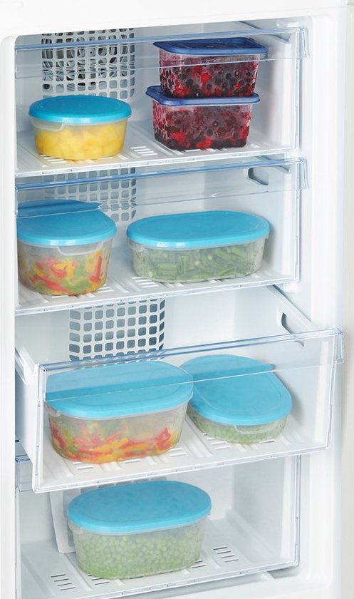 Beko koelkast RCHE300K40WN - Wit
