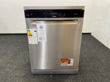 Whirlpool vaatwasser WH3FB14BN7A0X - Vrijstaand