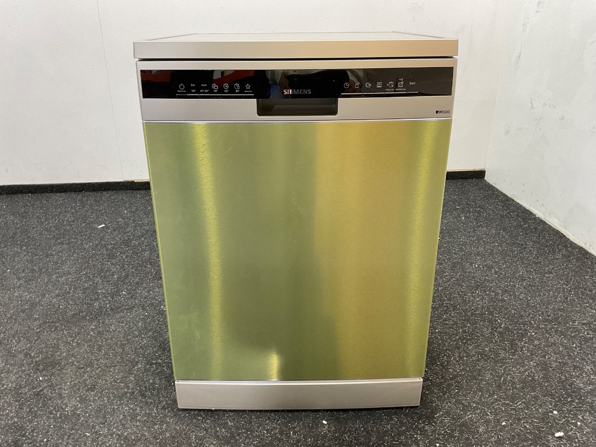 Siemens vaatwasser SN25ZI08CE- iQ500 - Vrijstaand