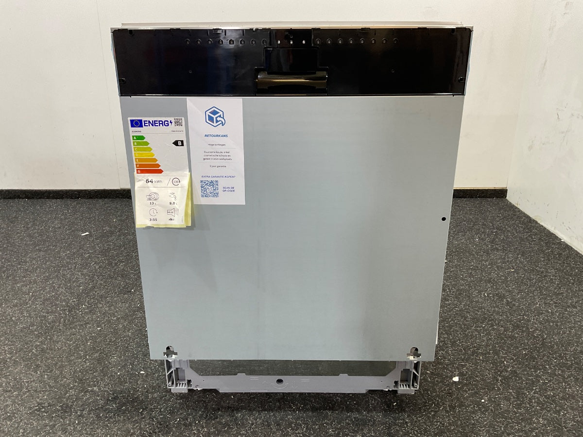 Siemens inbouw vaatwasser SN63EX04TE - iQ300