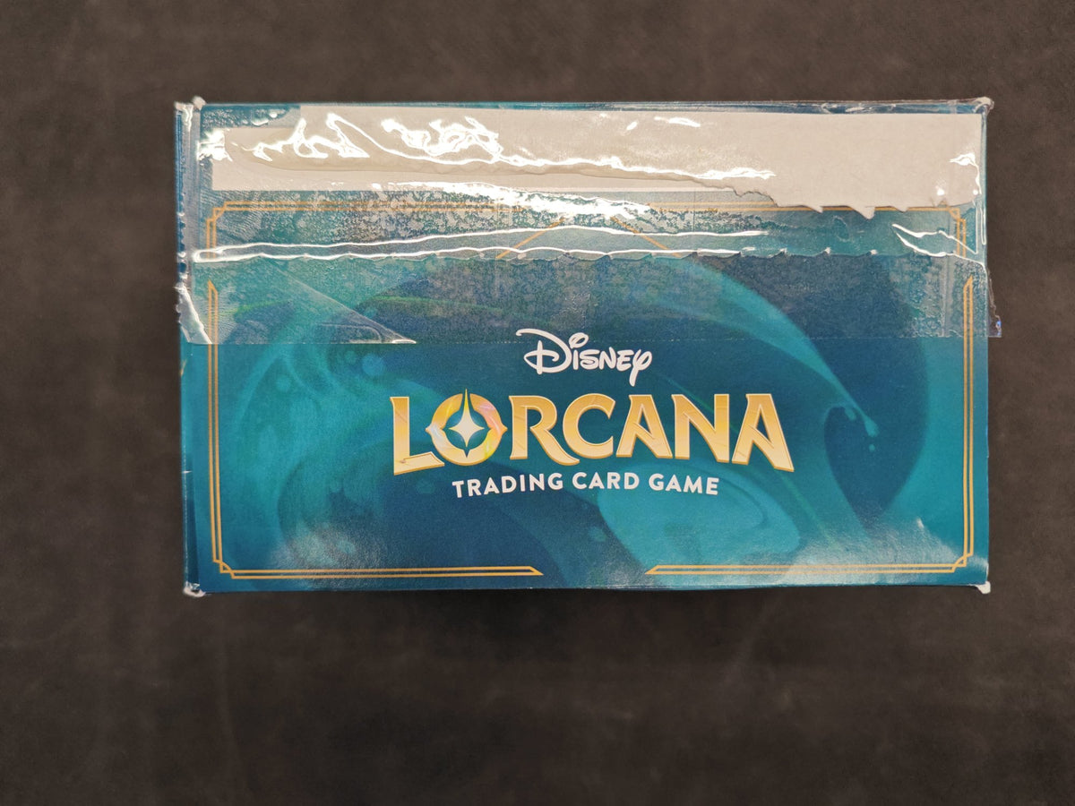 Ravensburger Disney Lorcana TCG Azurite Sea llumineer's Trove (Engelstalig)