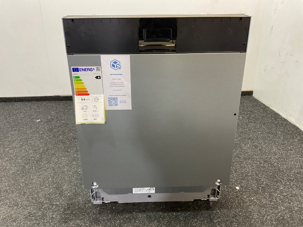 Siemens inbouwvaatwasser SN87TX02CE - iQ700