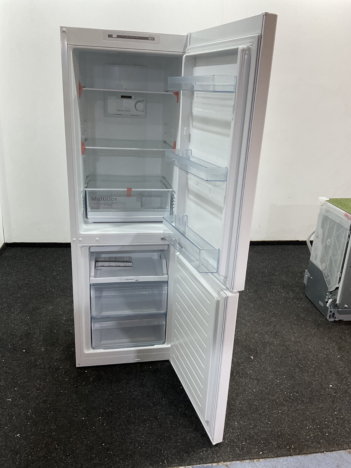 Bosch koelkast KGN33NWEB - Serie 2 - Wit
