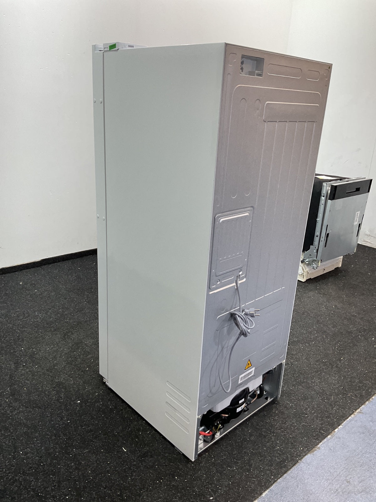 Haier vrieskast H4F226WEH1 - (tot -15°C ) - 226L (koelkast)