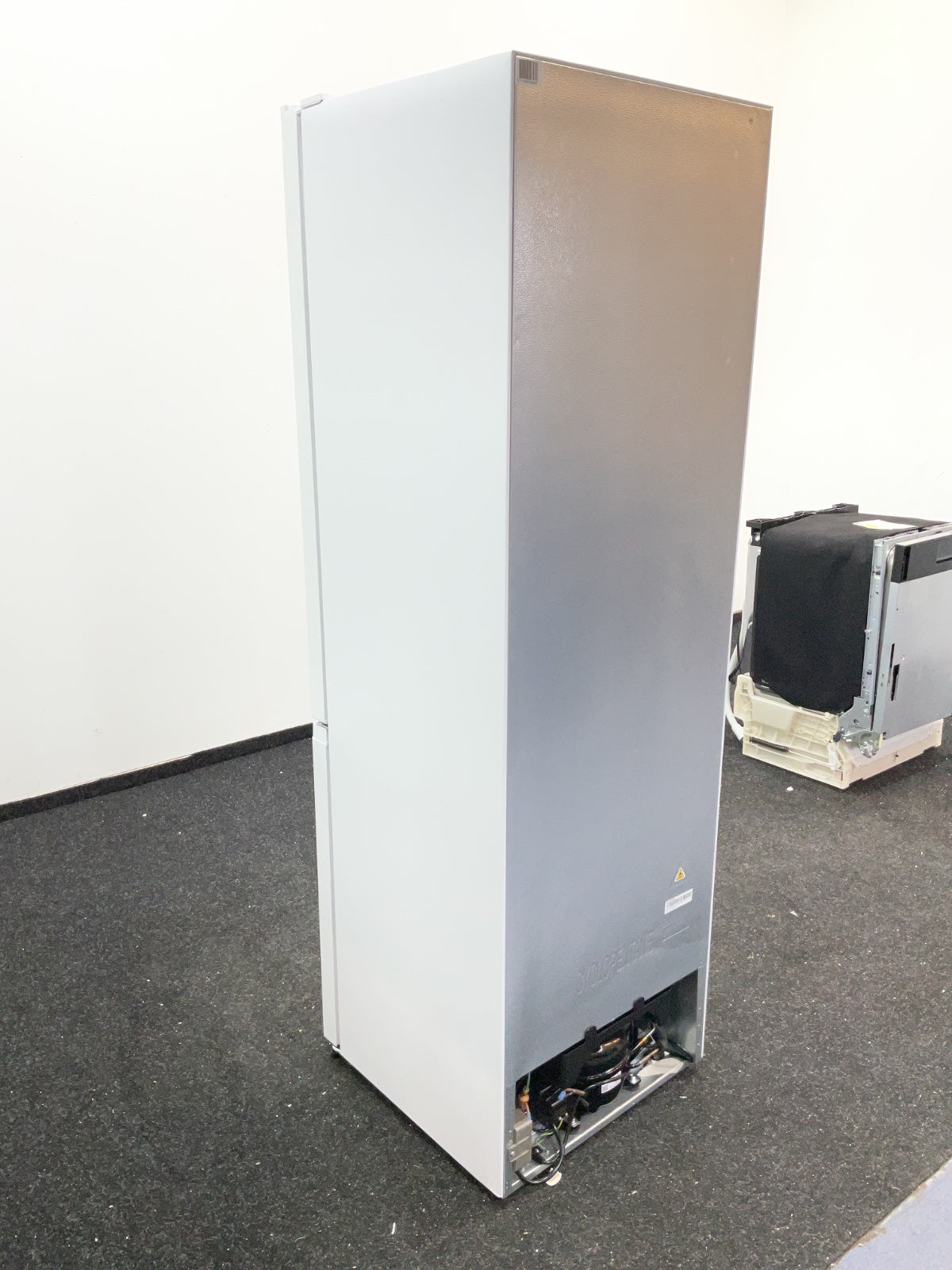 Everglades koelkast EVUD4044 - Wit
