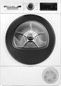 Bosch warmtepompdroger WQG133DANL - 6 serie - 8 kg