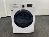 Samsung was-droogcombinatie WD80TA049BE - Wit