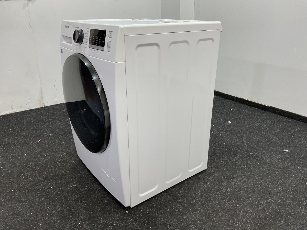 Samsung was-droogcombinatie WD80TA049BE - Wit