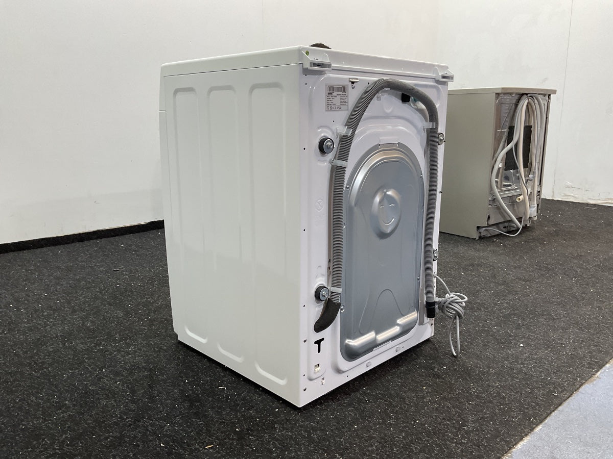 Samsung was-droogcombinatie WD80TA049BE - Wit