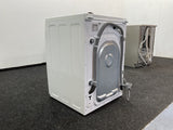 Samsung was-droogcombinatie WD80TA049BE - Wit
