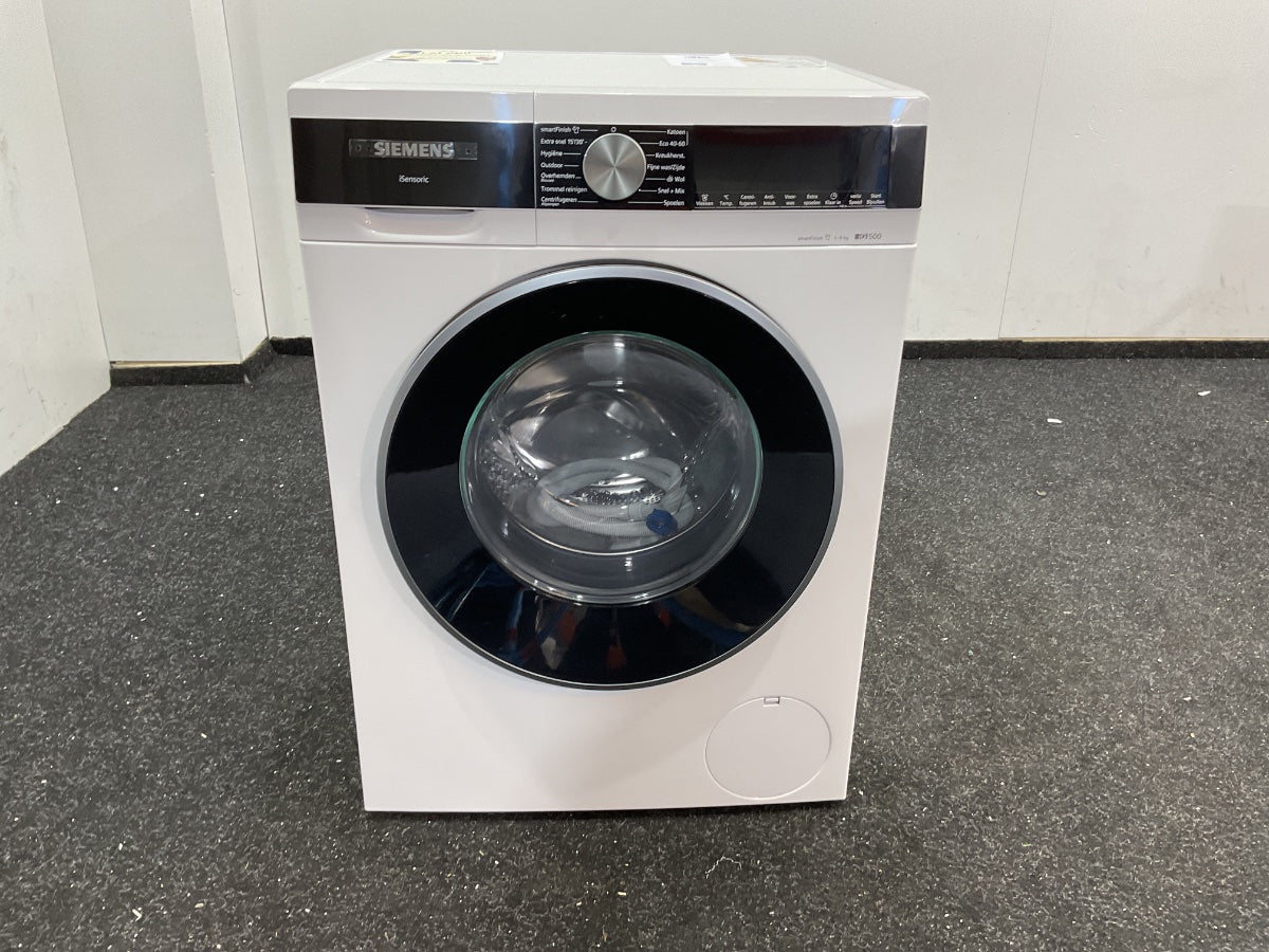 Siemens wasmachine WG44G2ZWNL - iQ500 - met stoom