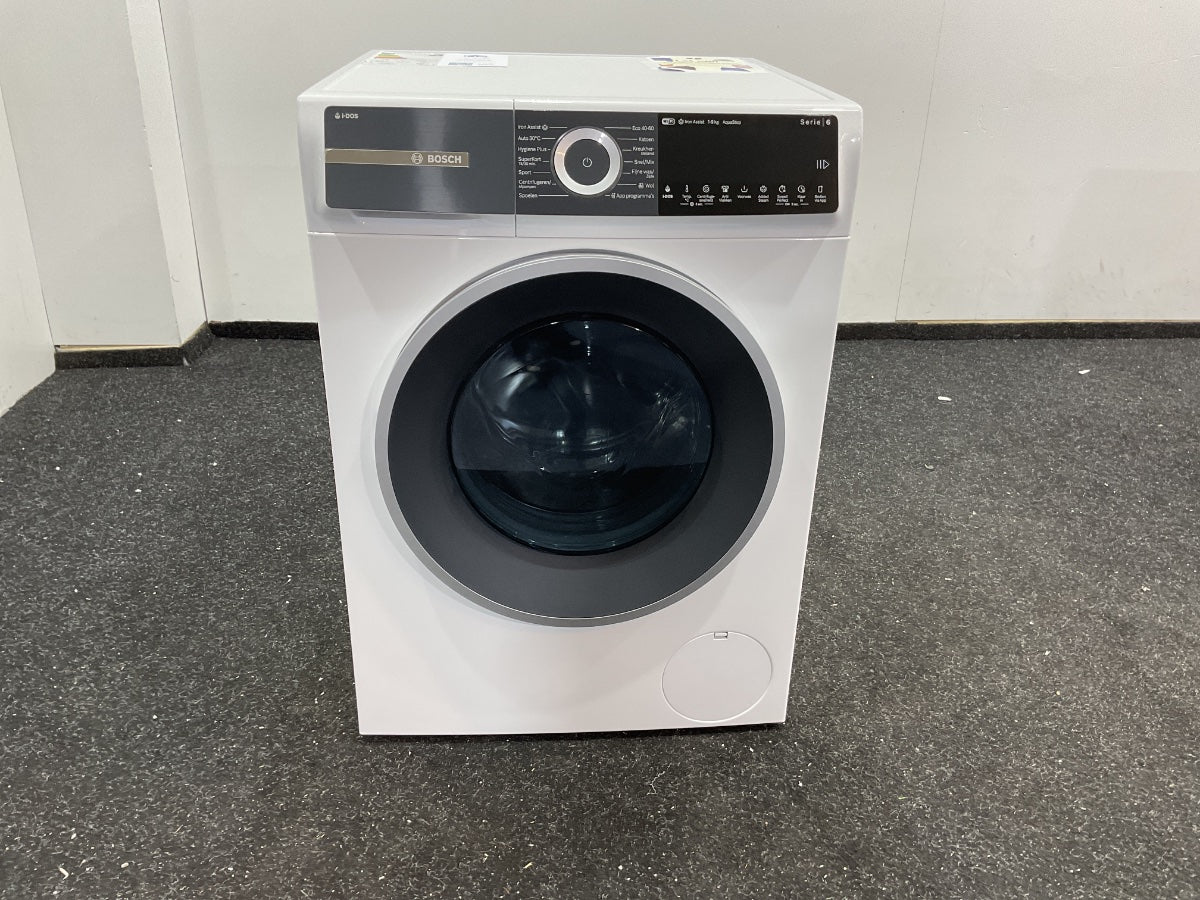 Bosch wasmachine WGH246A7NL - Serie 6 - met stoom