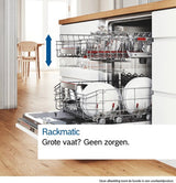 Bosch inbouw vaatwasser SMV2ITX57E - Serie 2 - 60 cm