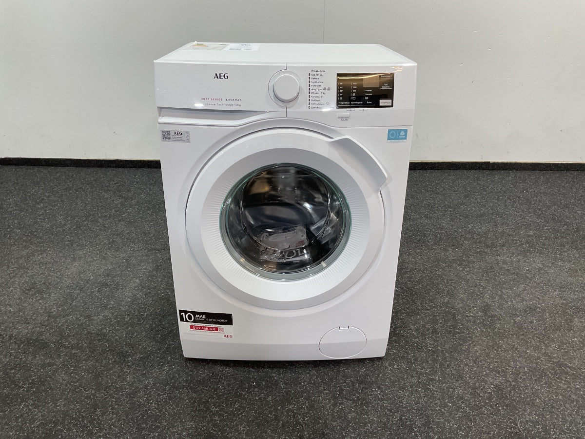 AEG wasmachine LF628600 6000 serie - Wit