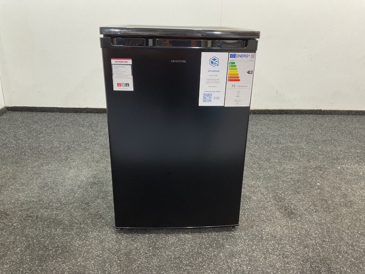 Inventum koelkast KK550B - Tafelmodel - Zwart
