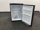 Inventum koelkast KK550B - Tafelmodel - Zwart